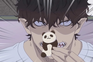 Trailer principal pour l'anime Kyuujitsu no Warumono-san