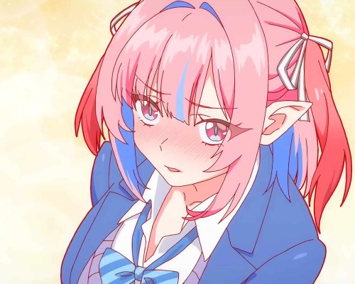 Annonce de l'anime Mistress Kanan saison 2.