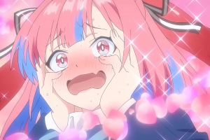 Annonce de la date de diffusion de l'anime Mistress Kanan is Devilishly Easy pour avril 2026.