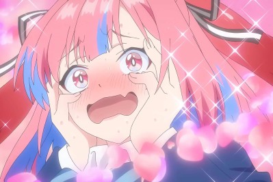 Annonce de la date de diffusion de l'anime Mistress Kanan is Devilishly Easy pour avril 2026.