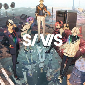 Premier visuel pour l'anime SI-VIS : The Sound of Heroes.