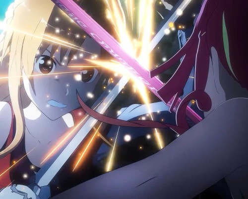 Annonce de la date de sortie de l'anime promotionnel Unanswered//butterfly.