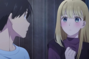Trailer principal pour lanime A Galaxy Next Door
