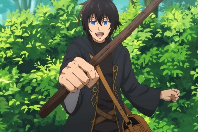 Annonce de la date de sortie de l'anime A Gatherer's Adventure in Isekai.