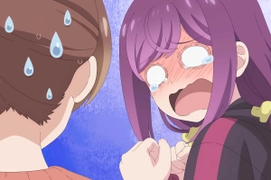 Premier Trailer pour l'anime A Mangaka's Weirdly Wonderful Workplace.