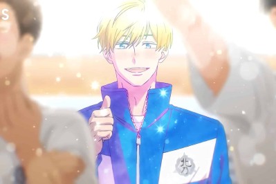 Annonce de la date de sortie de l'anime A Star Brighter Than the Sun au 2 octobre 2025.