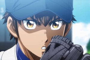 Annonce de la diffusion de l'anime Ace of Diamond saison 4 pour 2026.