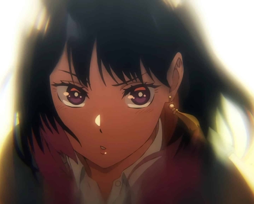 Annonce de l'anime Akane-banashi pour 2026.