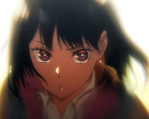 Annonce de l'anime Akane-banashi pour 2026.