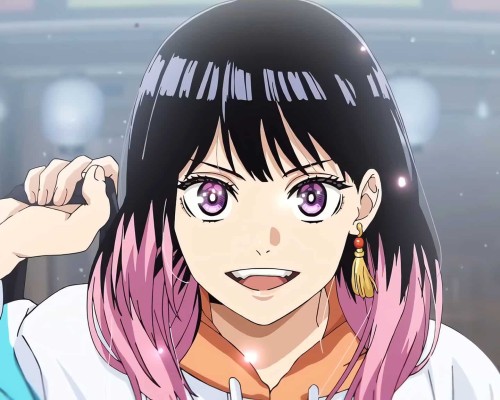 Annonce de la date de diffusion de l'anime Akane-banashi saison 2 pour janvier 2027.