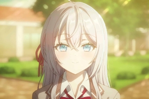 Annonce de la diffusion de l'anime Alya Sometimes Hides Her Feelings in Russian Saison 2 pour 2026.