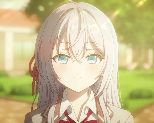 Annonce d'un report en 2027 pour l'anime Alya Sometimes Hides Her Feelings in Russian Saison 2 (Roshidere).