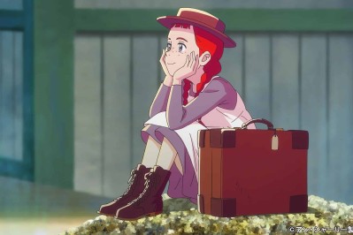 Annonce de la date de sortie de l'anime Anne Shirley.