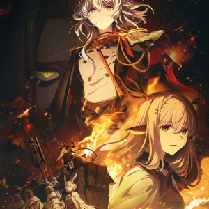 Premier visuel pour l'anime Arknights Saison 3 : RISE FROM EMBER.