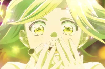 Annonce de la date de diffusion de l'anime L'Atelier des Sorciers pour avril 2026.