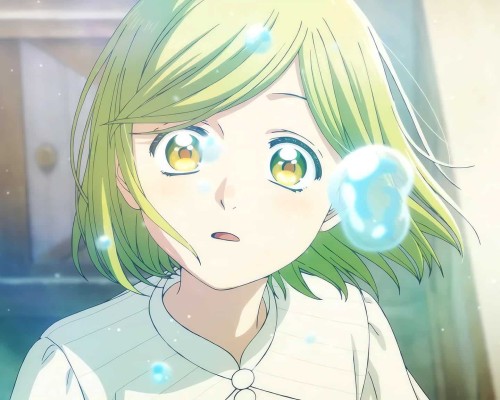 Annonce de la date de sortie de l'anime L'Atelier des Sorciers (Tongari Boushi no Atelier).