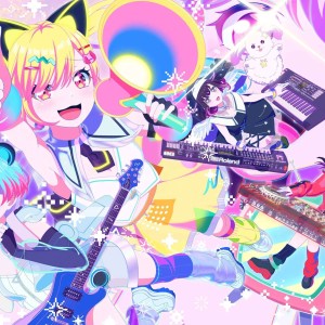 Premier visuel pour l'anime BanG Dream Yumemita.