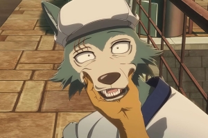 Annonce de la diffusion de l'anime BEASTARS Saison 3 Partie 2 en 2026 sur Netflix.
