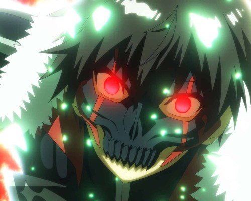 Annonce de l'anime Berserk of Gluttony saison 2.