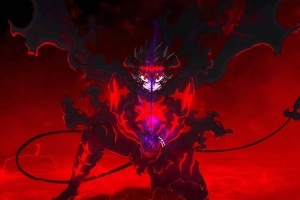 Annonce de l'anime Black Clover saison 2.