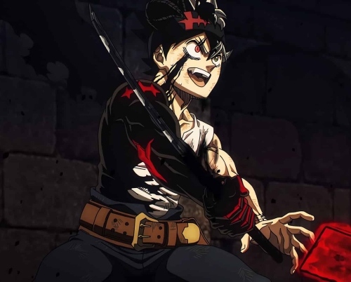 Annonce de la date de diffusion de l'anime Black Clover Saison 2 pour octobre 2026.