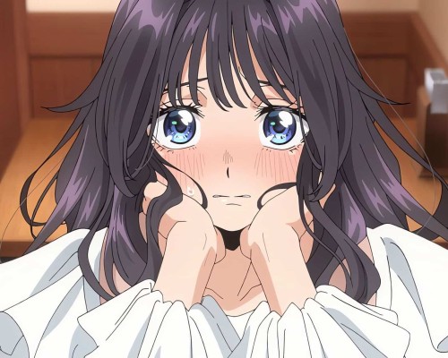 Annonce de la date de sortie en France de l'anime BLOOM : Kaoru Hana sur Netflix.