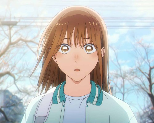 Annonce de la date de sortie de l'épisode 5 de l'anime Blue Box saison 2.
