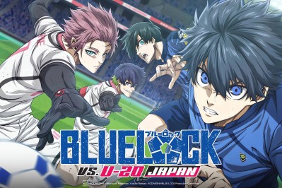 Annonce de la date et heure de sortie de l'épisode 1 pour la saison 2 de l'anime BLUE LOCK sur Crunchyroll.