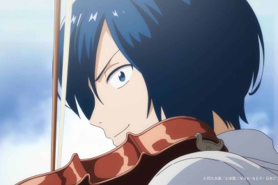 Annonce de la date de sortie de l'anime Blue Orchestra saison 2.