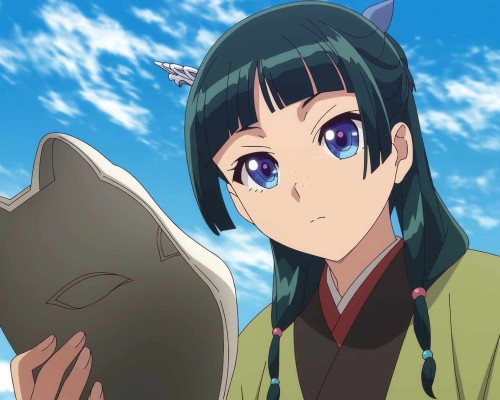 Annonce de la date de sortie de l'anime Les Carnets de l'Apothicaire saison 2 épisode 19.