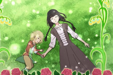 Premier trailer de l'anime Champignon no Majo.