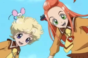 Annonce du remake de l'anime Chocola et Vanilla.