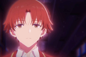 Annonce de la date de diffusion de l'anime Classroom of the Elite saison 4.