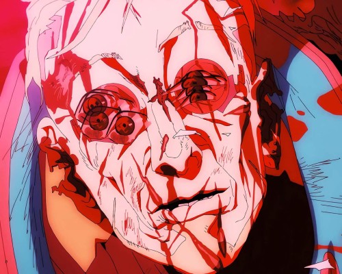 Annonce de la date de sortie de l'anime Cyberpunk : Edgerunners 2 sur Netflix.