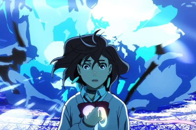Annonce de l'anime DAN DA DAN Saison 3.