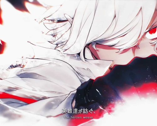 Annonce de l'anime DanMachi saison 6.