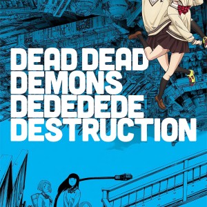 Premier visuel pour l'anime DEAD DEAD DEMON'S DEDEDEDE DESTRUCTION.