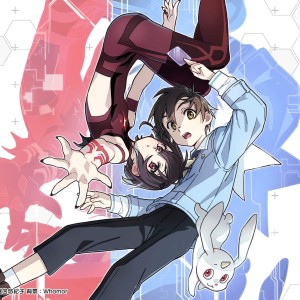 Annonce de l'anime Demon's Crest.