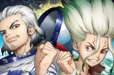 Annonce de la date de sortie de l'anime Dr. STONE Saison 4 : SCIENCE FUTURE (Dr. STONE Saison Finale)