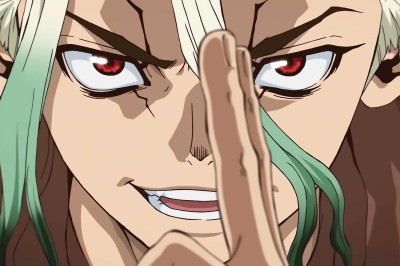 Annonce de la date de sortie pour l'anime Dr. STONE Saison 4 Partie 2 : le 10 juillet 2025.