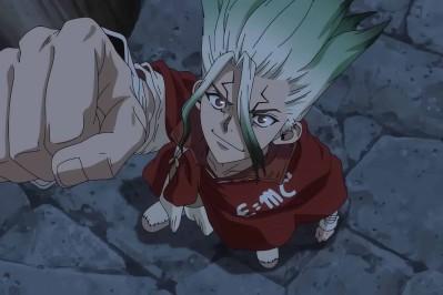 Premier teaser pour l'anime Dr. STONE Saison 4 Partie 3.