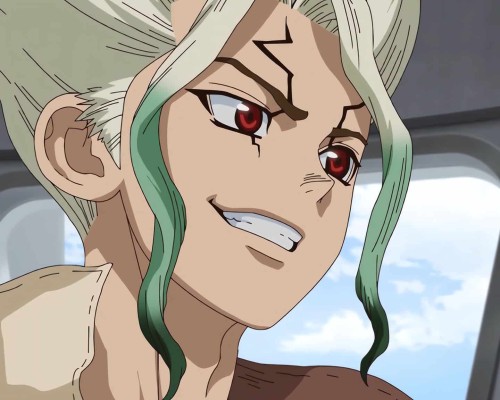 Premier Trailer pour la saison 4 de l'anime Dr. STONE SCIENCE FUTURE.