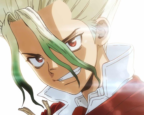 Annonce de l'anime Dr. STONE TERRAFORMING.