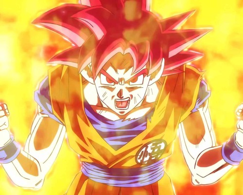 Annonce de l'anime Dragon Ball Super : The Galactic Patrol (arc Moro).