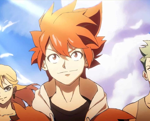 Annonce de la diffusion de l'anime Dreamland pour 2026 sur ADN.