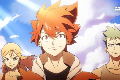 Annonce de la diffusion de l'anime Dreamland pour 2026 sur ADN.
