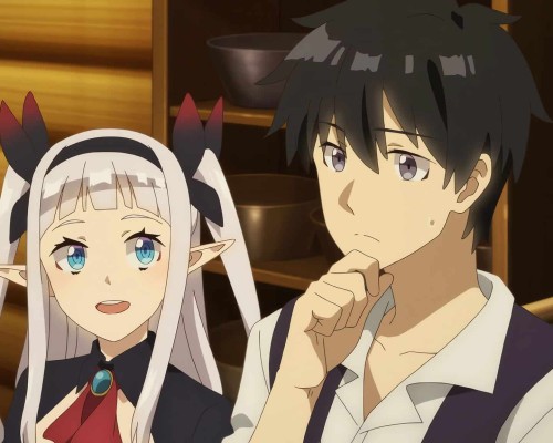 Annonce de la date de diffusion de l'anime Farming Life in Another World saison 2.