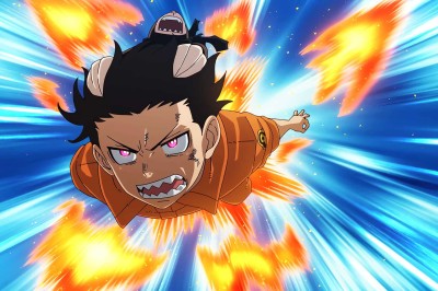 Annonce de la date de sortie de l'anime Fire Force Saison 3 Partie 2 sur Crunchyroll.