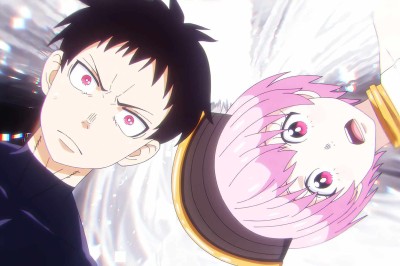 Annonce de la diffusion de l'anime Fire Force saison 3 partie 2 pour janvier 2026.