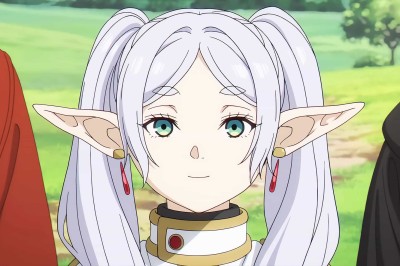 Annonce de la date de sortie de l'anime Frieren Saison 2 pour le 16 janvier 2026 sur Crunchyroll.